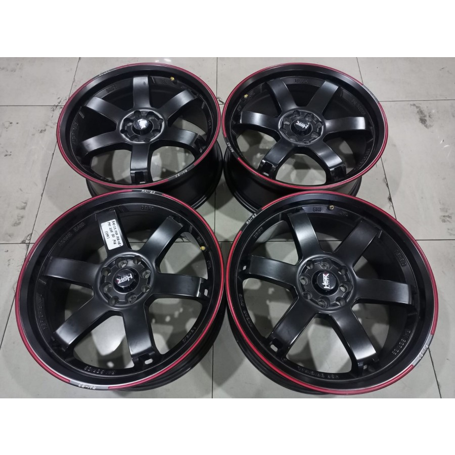 VELG MOBIL BEKAS HSR RING17 FREED MOBILIO VIOS XENIA JAZZ SWIFF MARCH