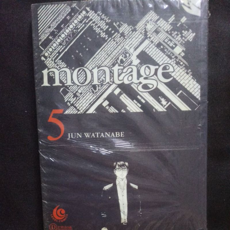 Komik Montage 5