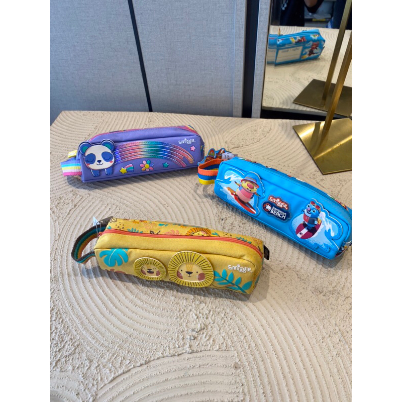 

SMIGGLE PENCILCASE TEMPAT PENSIL ORIGINAL