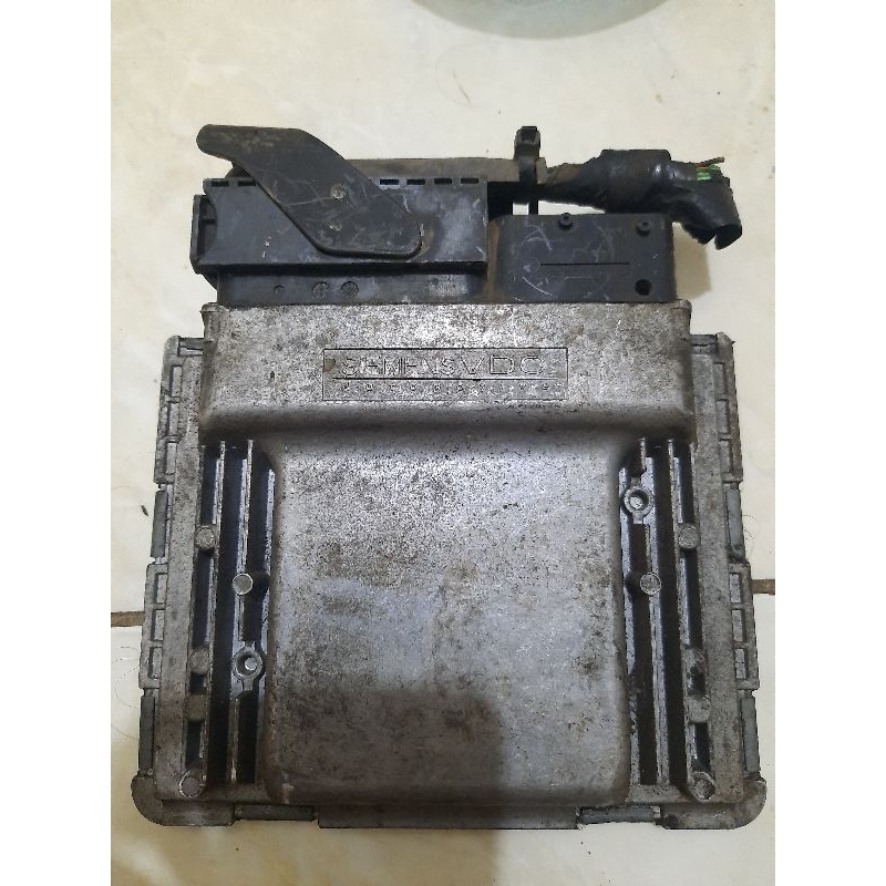 tcm ford focus