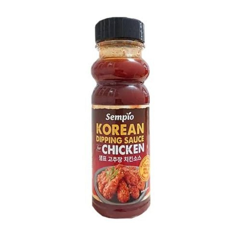 

Sempio Korean Dipping Sauce For Chiken 250 ml