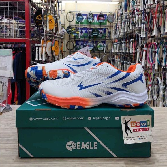 Sepatu Olahraga Badminton EAGLE CLYDE