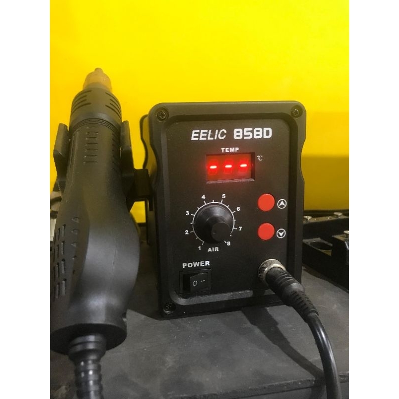 Blower Uap EELIC 858D