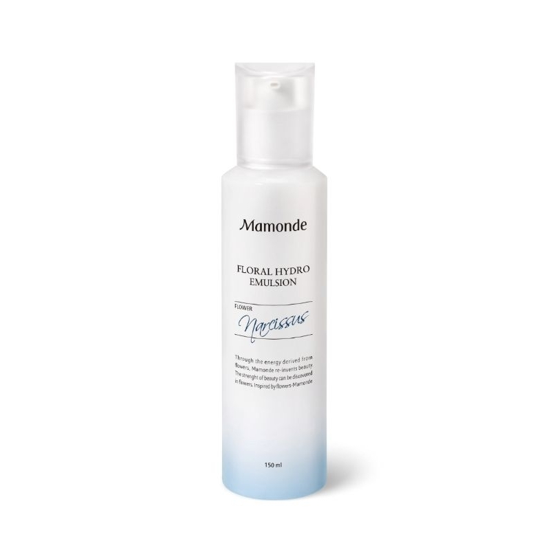 Mamonde floral hydro emulsion