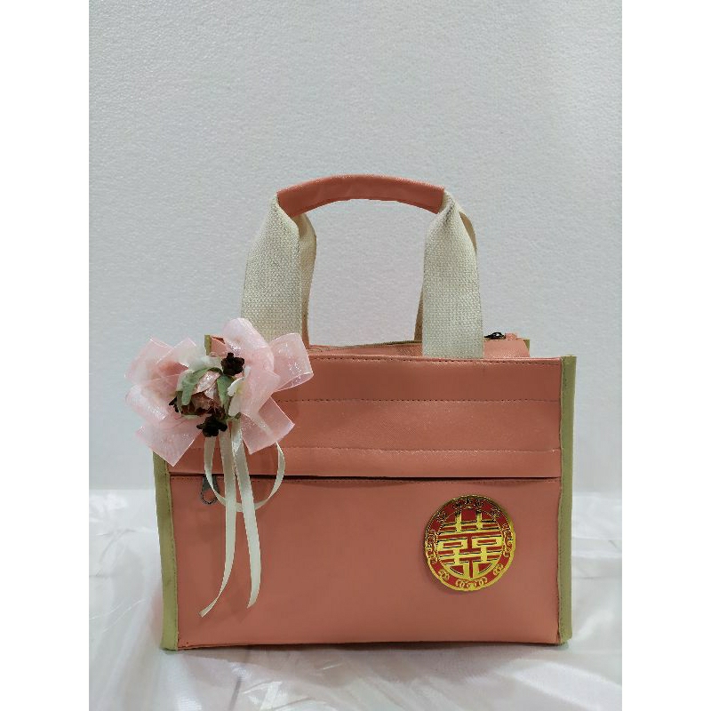 TAS WANITA + DOUBLE HAPPINESS