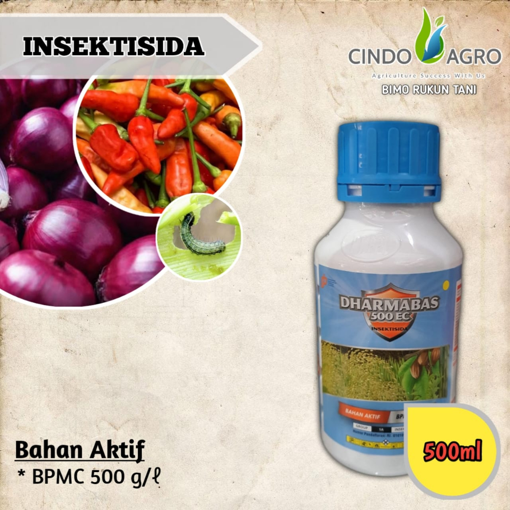 DHARMABAS 500 EC - 400ml