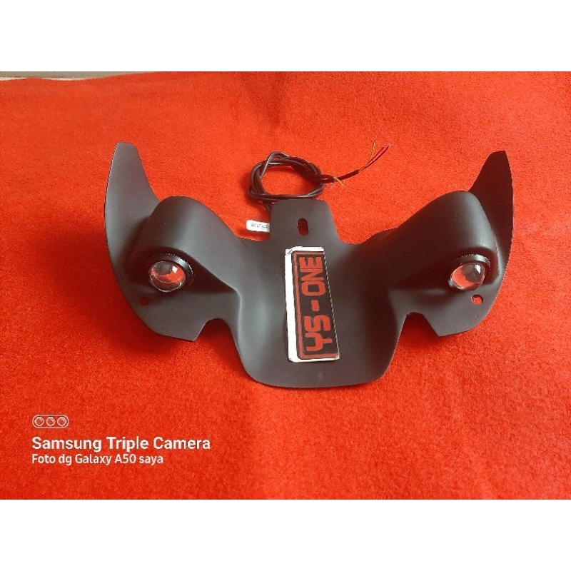 Winglet lampu R15 V4