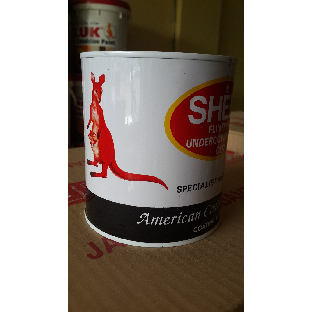 FLINKOTE FLINTKOTE SHEEP ANTI KARAT KANGAROO (BKN SHELL CELL SEIV) 1KG
