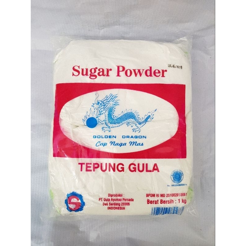 

tepung gula cap naga 1kg