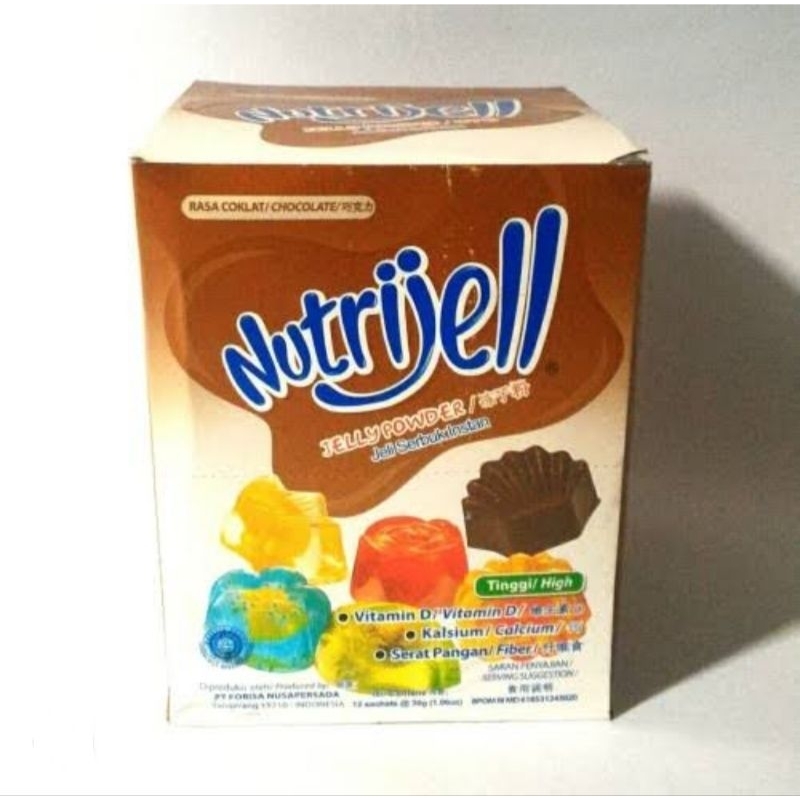 

NUTRIJELL PER BOX BERBAGAI RASA 10GR&15GR