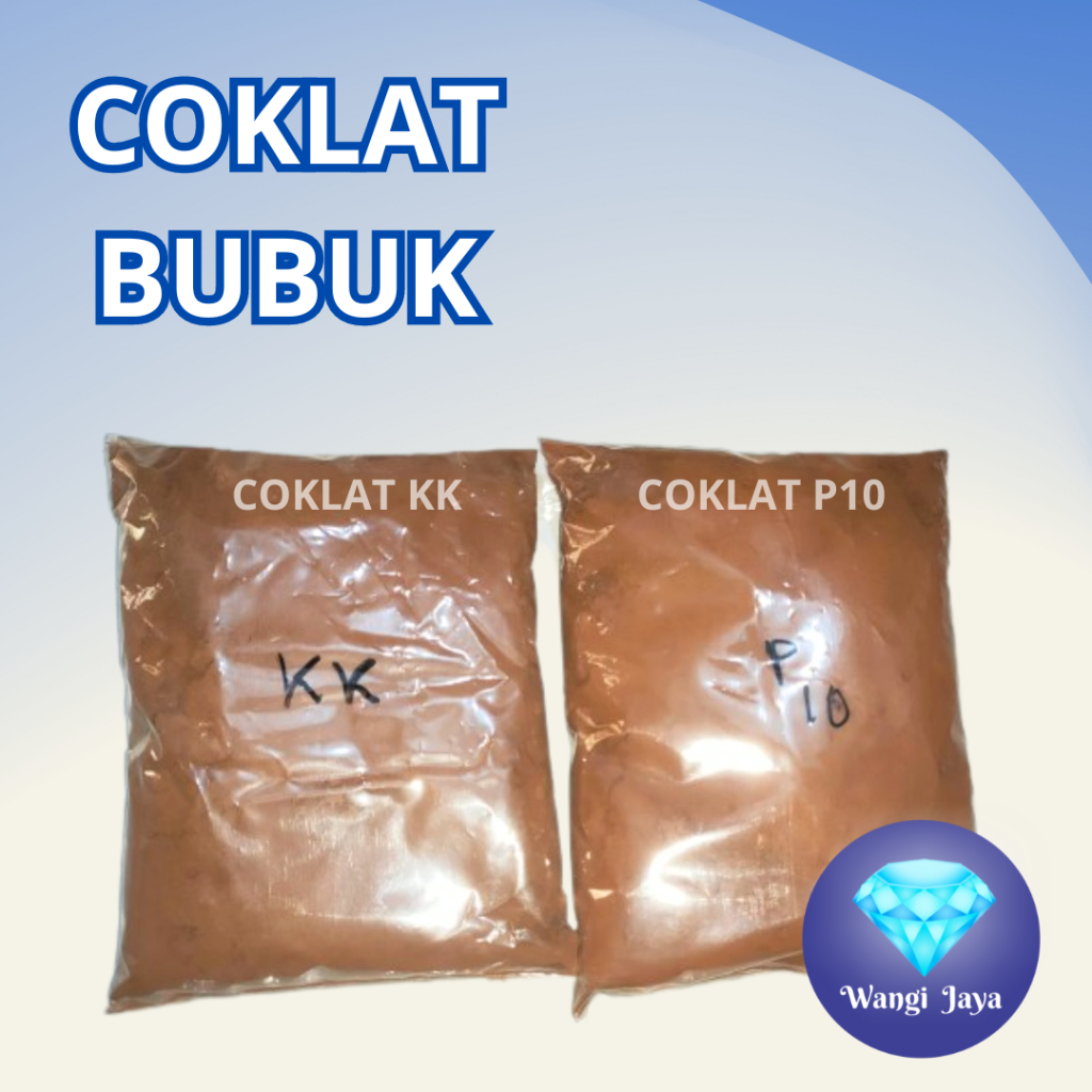 

Terlaris!! Coklat Bubuk Murah 250Gr/Cocoa Powder Murah 250 Gram