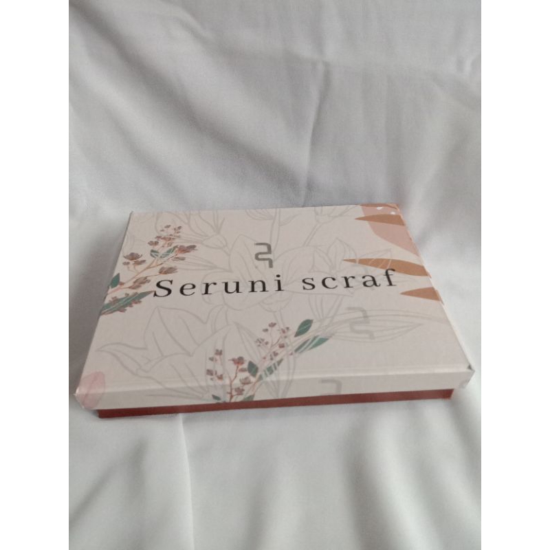 

Kotak Kado Hardbox 24x15x5