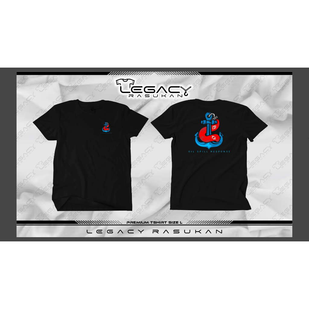 KAOS OIL SPILL RESPONSE