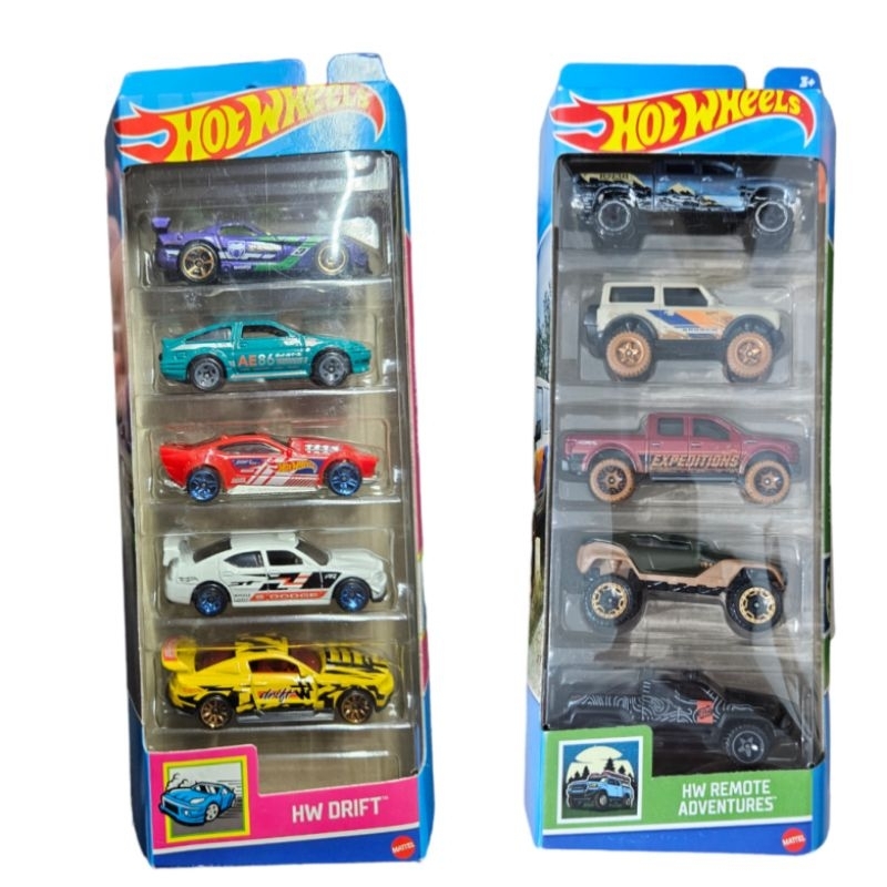 Harga 5 Pack Hotwheels Terbaru Oktober 2023 Biggo Indonesia