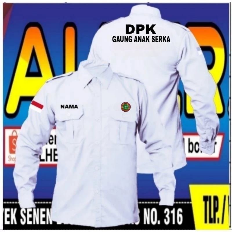 Kemeja PPNI baju PPNI seragam PPNI kemeja nurse baju nurse seragam nurse kemeja perawat baju perawat