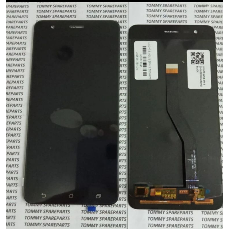 LCD TOUCHSCREEN ASUS ZENFONE 3 ZOOM S ZENFONE ZOOM S ZE553KL Z01HD ORIGINAL
