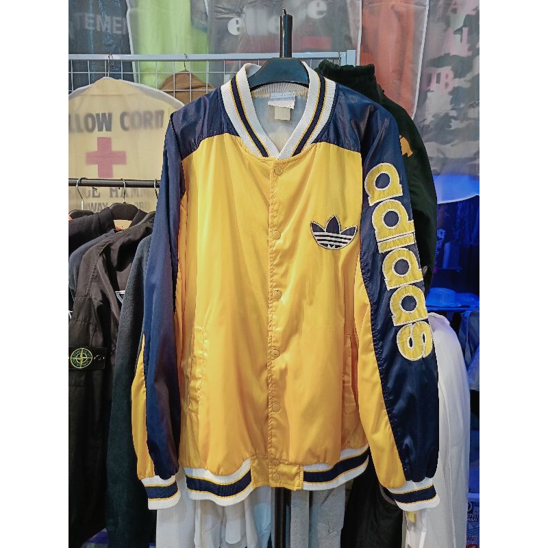 Jaket Adidas Vintage Second