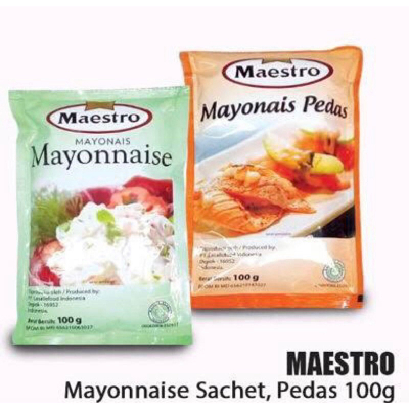 

Maestro Mayo 100gr