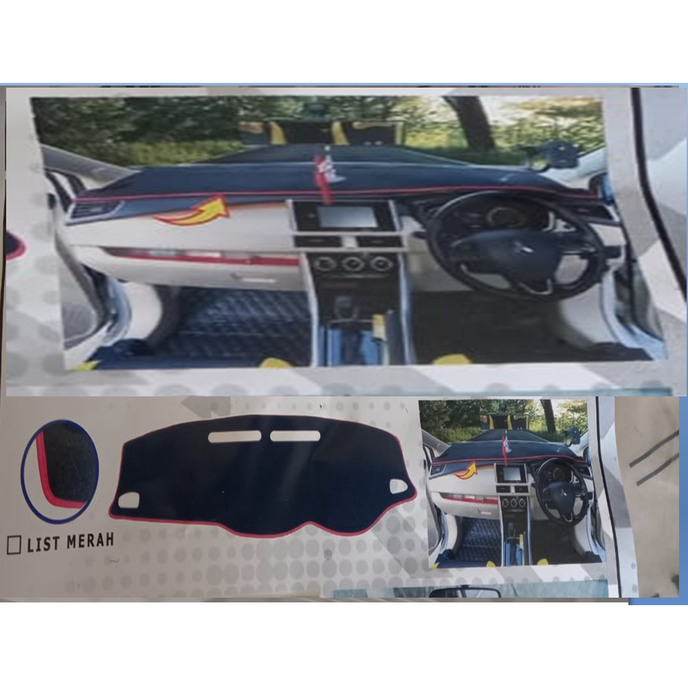 COVER DASHBOARD KIJANG NEW Mat plus - COVER DASHBOARD MOBIL KIJANG - DASHBOARD COVER MOBIL KIJANG -