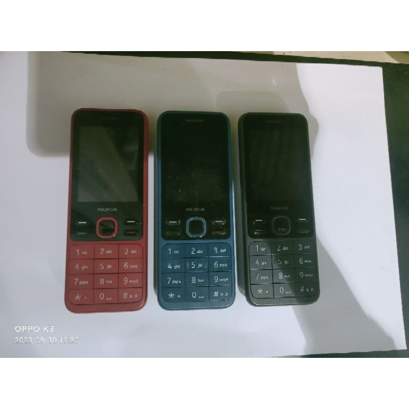 NOKIA 150 (NEW) seken original
