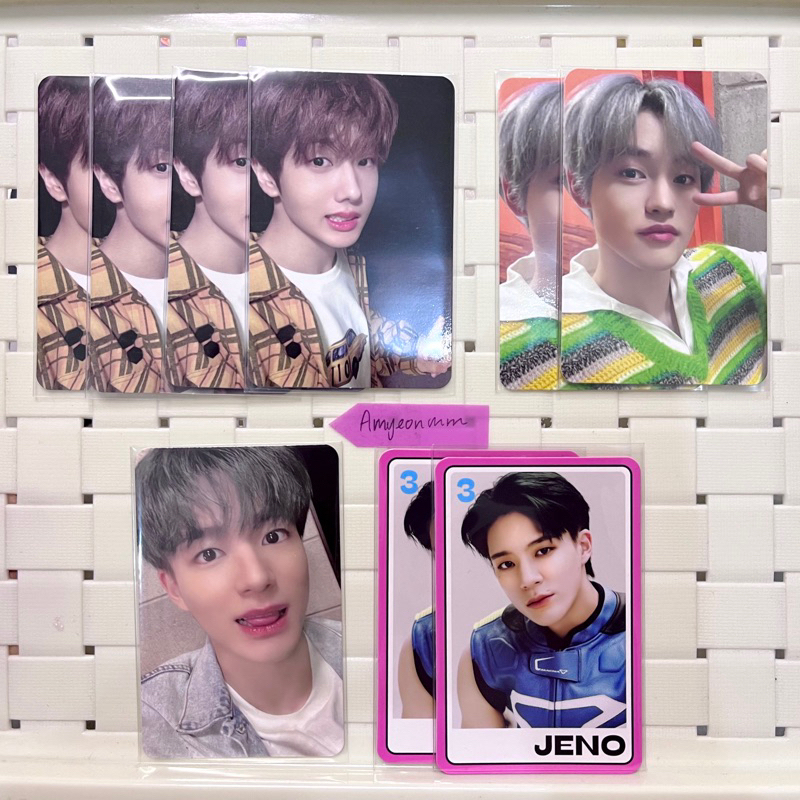 [READY] PC Jisung Jeno Chenle NCT The Dream Show 2 TDS In Your Dream