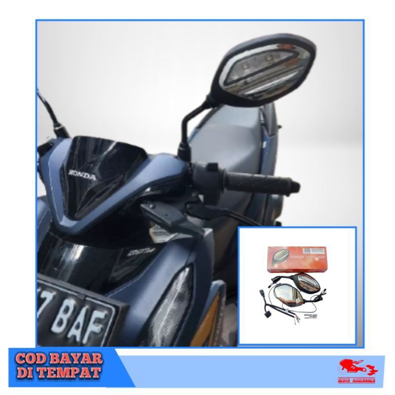SPION LED SEIN VARIO 150 VARIO 160 ORIGINAL HONDA