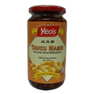 

Tauco Yeos Salted Soya Beans 450gr