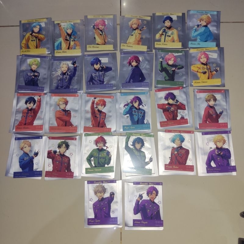 ensemble stars cn anniversary photocard