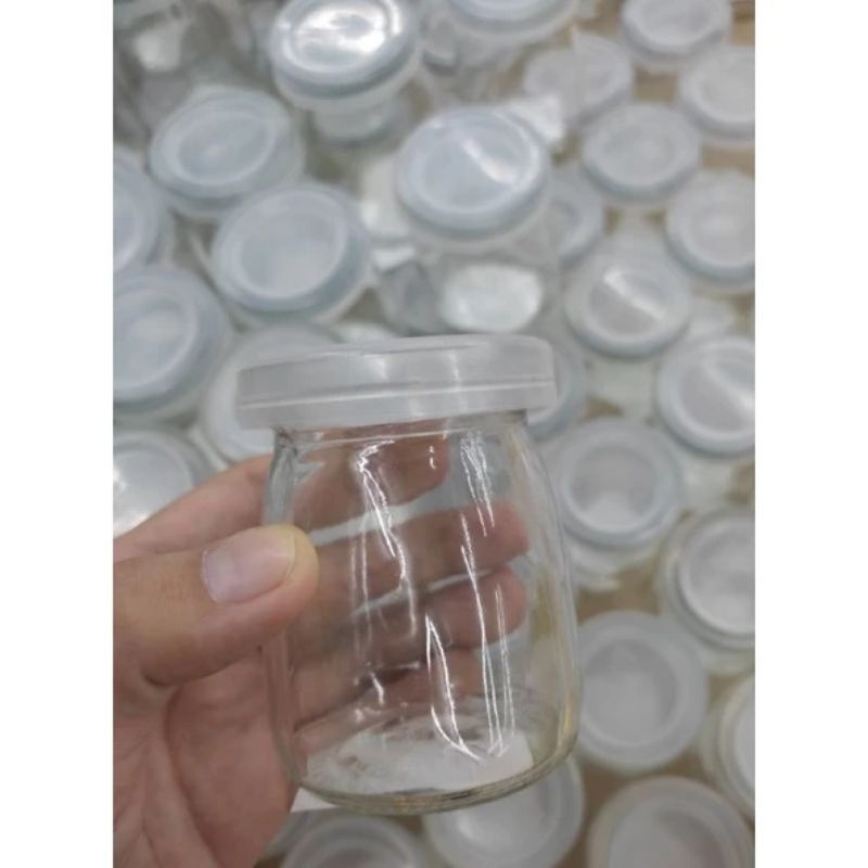 TOPLES KACA MINI UNIK