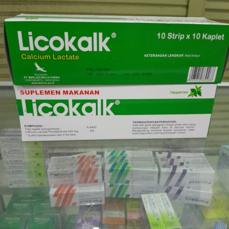 Licokalk