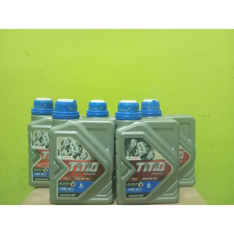 oli mobil TMO 10/40