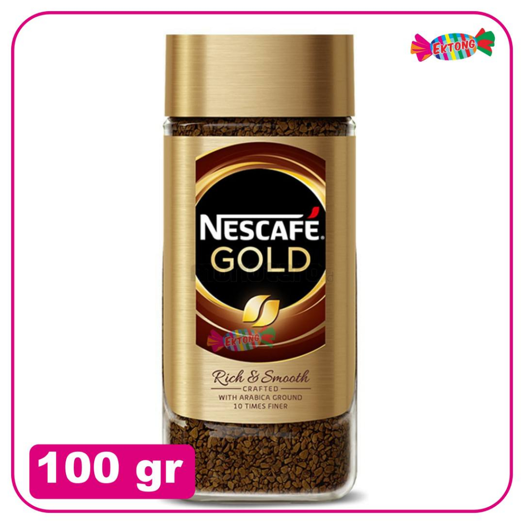 

NESCAFE GOLD BLEND 100gr