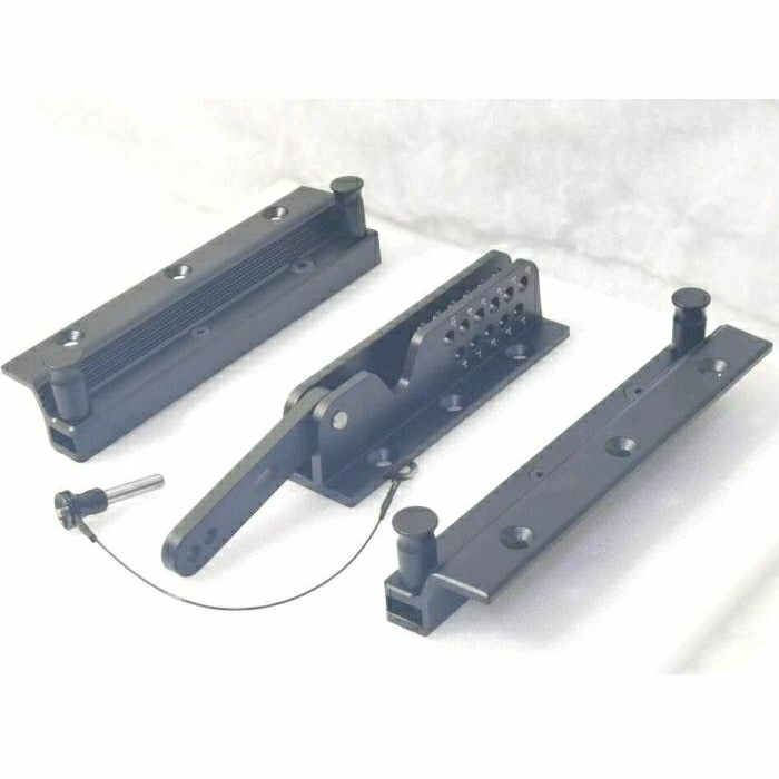 Ashley breket briket brecket box line aray terbaru ukuran 10in(depan 2, belakang 1)