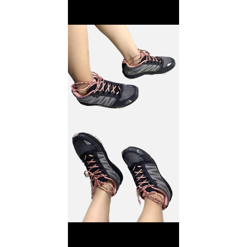 Sepatu The North Face TNF Trail Run | Litewave Fastpack Women Series Size 40 2nd