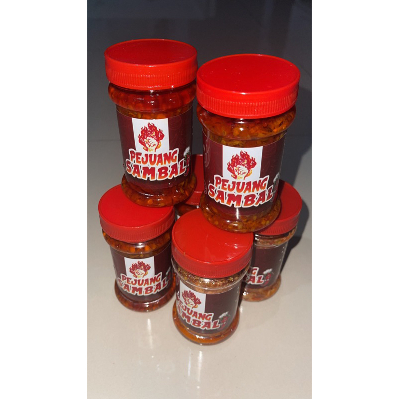 

pejuang sambal