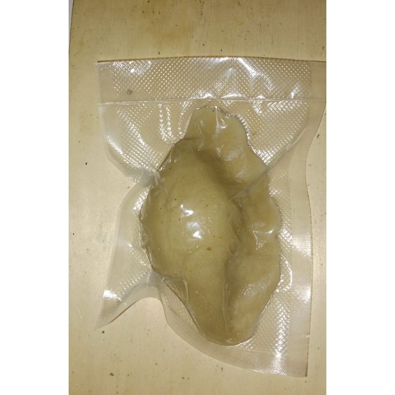 

Pempek Ikan Jumbo Frozen (isi telur)