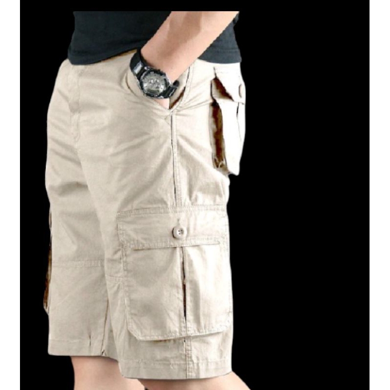 Celana Pendek Kimpul