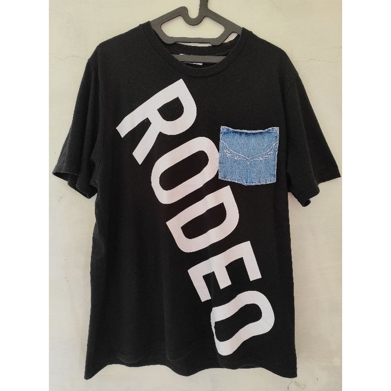 Kaos Rodeo Crowns Original