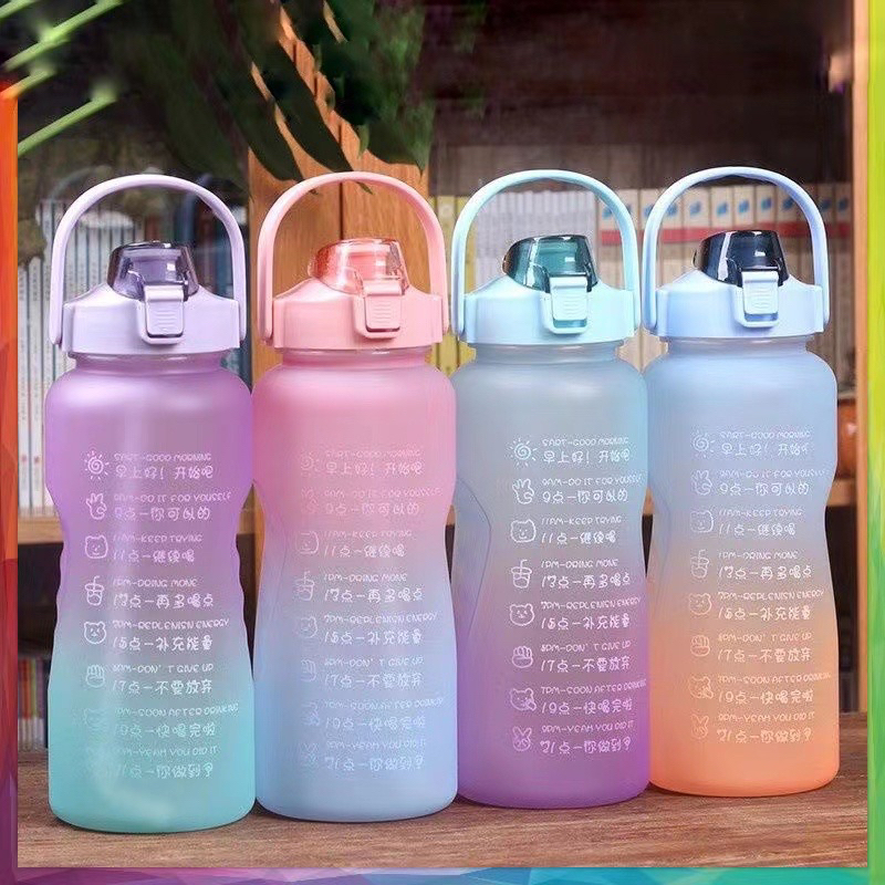 Bitol minum viral / Botol Minum 2Liter 2000ML botol viral