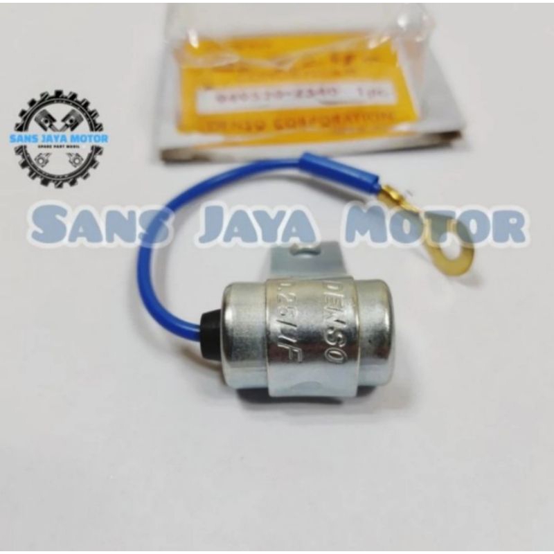 condensor kondensor platina kijang 5k 7k 4k 3k carry st100 l300 ori