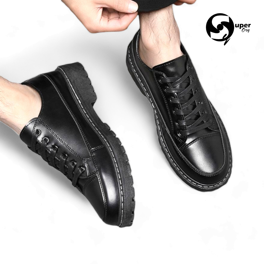 SEPATU DOCMART CARLOS CASUAL