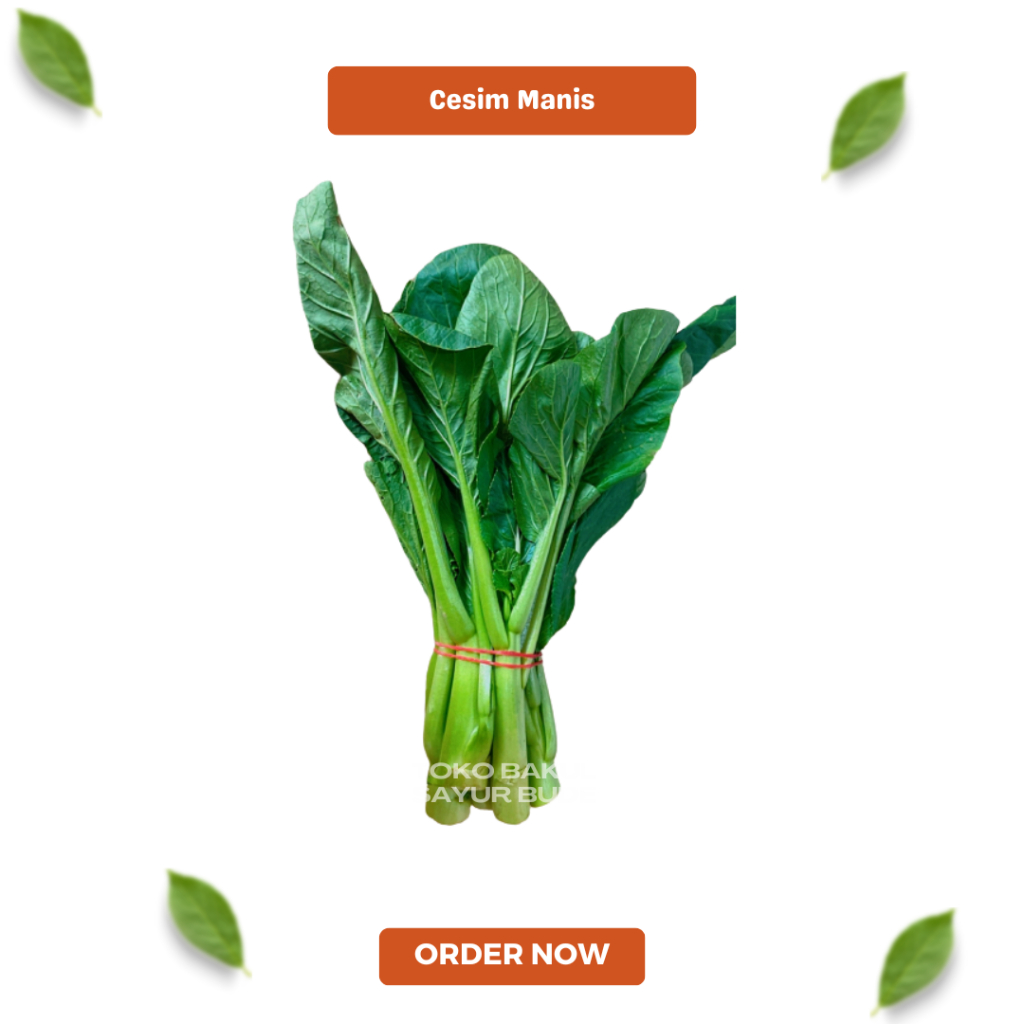 

Cesim Manis - Sayuran Segar - Sayuran Fresh