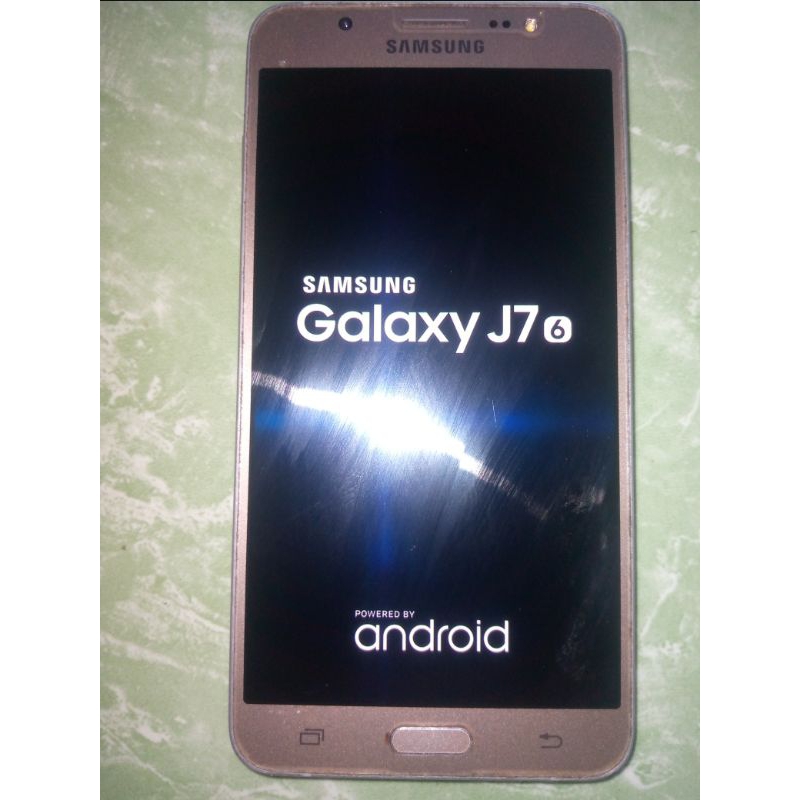Samsung J7 2016 Minus