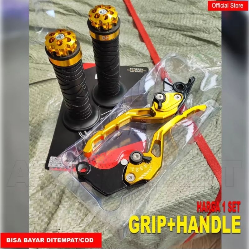 Handle Rem Kopling Variasi Tiger , sonic , CB150 , CBR ,CBR 150R, Satria Fu , Verza , GL pro dan han