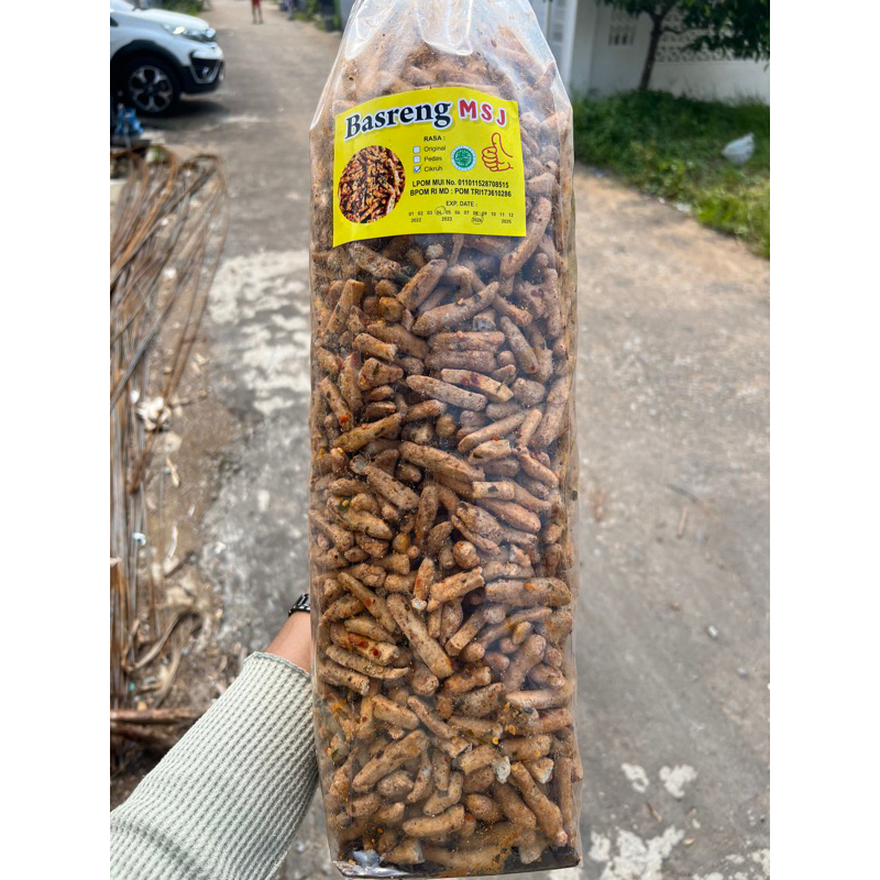 

BASRENG MSJ CIKRUH 1 ball