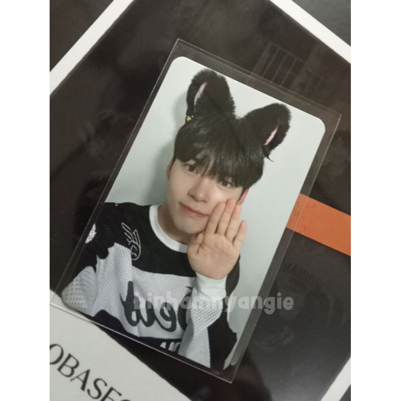 PC SUNG HANBIN BENE MAKESTAR CAT EARS R1