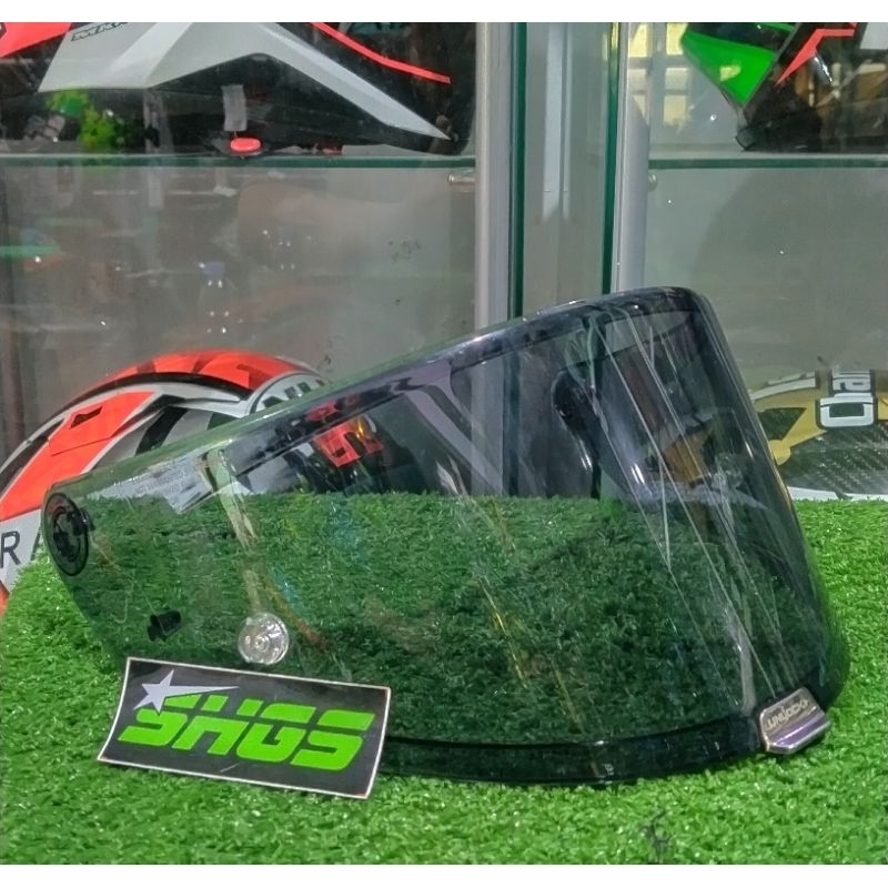 visor light smoke suomy sr gp Original suomy