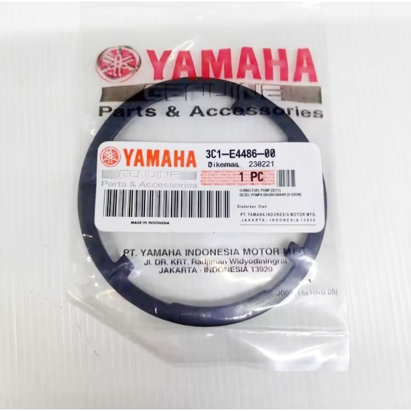 ORING FUEL PUMP VIXION OLD KARET SEAL FUELPUMP VIXION 3C1