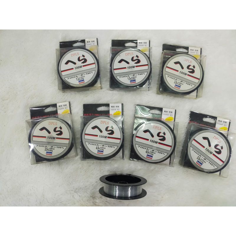 senar pancing daiwa dpls 100m