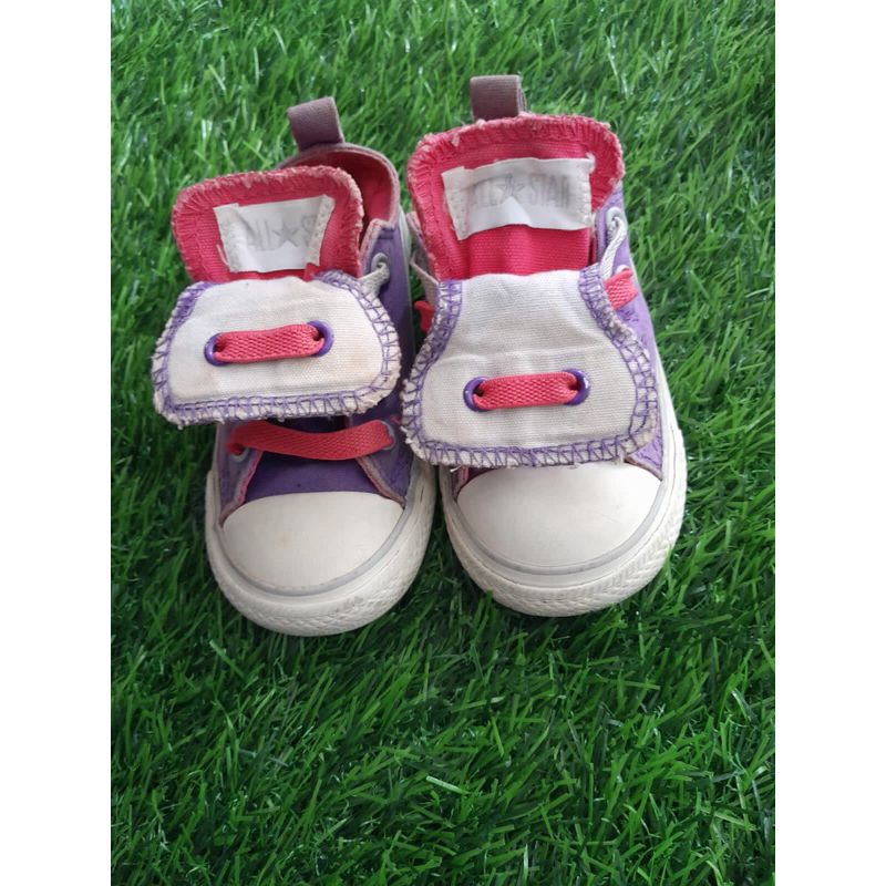 preloved converse all star